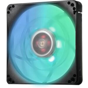 Silverstone FW124-ARGB PC-kabinetteventilator - RGB 120mm Silverstone FW124-ARGB PC-kabinetteventilator - RGB 120mm