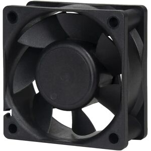 Silverstone FTF 6010 PWM PC fan - Compact 60mm, Black Silverstone FTF 6010 PWM PC fan - Compact 60mm, Black