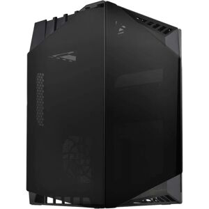 Silverstone Sst-ld03b High-Airflow Mini-ITX Case - Tempered Glass Silverstone Sst-ld03b High-Airflow Mini-ITX Case - Tempered Glass
