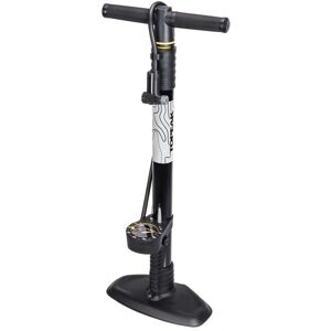 Pompe à pied Topeak JoeBlow Mountain X - Haute performance - Publicité Pompe à pied Topeak JoeBlow Mountain X - Haute performance - Publicité