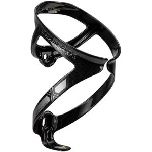 Topeak Shuttle Cage X Carbon - Bottle Cage - Black Topeak Shuttle Cage X Carbon - Bottle Cage - Black