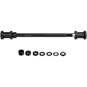 Topeak Journey Trailer TX Axle Kit - M12 x 1.5 mm - Black - Trailer Axle Kit Topeak Journey Trailer TX Axle Kit - M12 x 1.5 mm - Black - Trailer Axle Kit