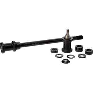 Kit asse della rimorchiatrice Topeak Journey - M12 x 1,75 - Nero - Kit asse Kit asse della rimorchiatrice Topeak Journey - M12 x 1,75 - Nero - Kit asse