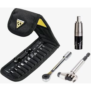 Topeak Ratchet Rocket NTX+ Bike Tool - 19 Functions Topeak Ratchet Rocket NTX+ Bike Tool - 19 Functions