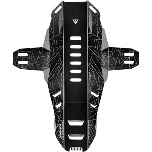 Topeak D-Flash FS Skærm - Sort Topeak D-Flash FS Skærm - Sort