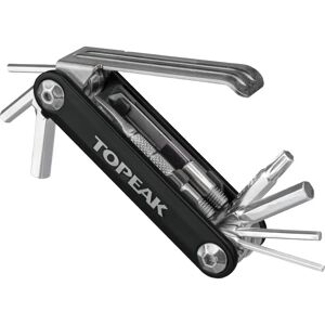 Topeak Tubi 11 Ferramenta multifuncional para reparos de pneus sem câmara - Preto - Ferramenta multifuncional Topeak Tubi 11 Ferramenta multifuncional para reparos de pneus sem câmara - Preto - Ferramenta multifuncional