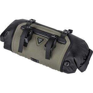 Topeak Frontloader Handlebar Bike Bag - Green - 8L - Bike Bag Topeak Frontloader Handlebar Bike Bag - Green - 8L - Bike Bag