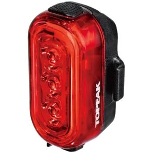 Topeak Taillux 100 USB Bike Light - Rear, 100 Lumens, Rechargeable Topeak Taillux 100 USB Bike Light - Rear, 100 Lumens, Rechargeable