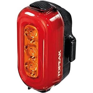 Topeak TailLux 100 USB Bike Light - Bike Light Topeak TailLux 100 USB Bike Light - Bike Light