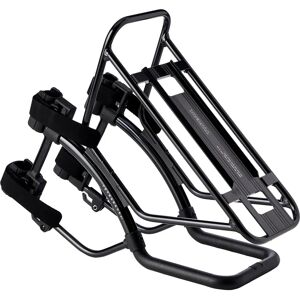 Topeak TetraRack M1 Bike Fork Mount Rack - Black - MTB Cargo Carrier Topeak TetraRack M1 Bike Fork Mount Rack - Black - MTB Cargo Carrier