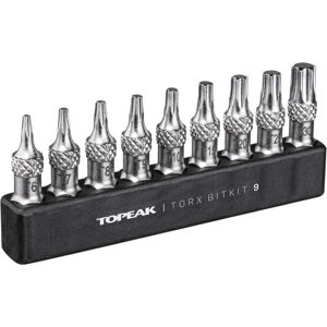 Topeak Torx BitKit 9 - Tools Topeak Torx BitKit 9 - Tools