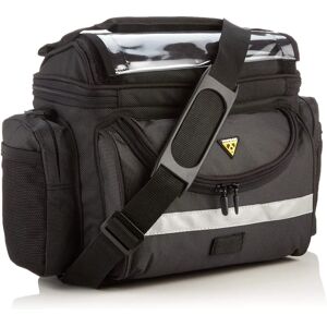 Topeak Tourguide Handle Bar Bag DX - Bike Bag Topeak Tourguide Handle Bar Bag DX - Bike Bag