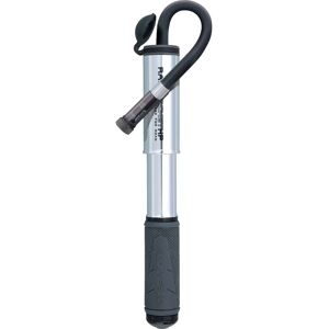 Topeak RaceRocket HP Mini Pump - Silver - Hand Pumps Topeak RaceRocket HP Mini Pump - Silver - Hand Pumps