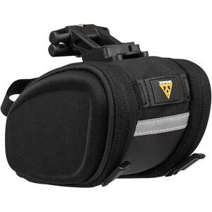 Topeak SideKick STW Wedge Saddle Bag - Black - Unisex - Bike Accessory Topeak SideKick STW Wedge Saddle Bag - Black - Unisex - Bike Accessory