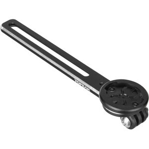 Topeak Bike Mount Support - Adjustable Handlebar, 150mm, Black - Bike Accessories Topeak Bike Mount Support - Adjustable Handlebar, 150mm, Black - Bike Accessories