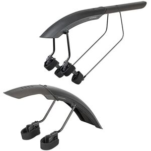 Topeak M1&M2 Bike Fender Set - Adjustable Mudguards for MTB Topeak M1&M2 Bike Fender Set - Adjustable Mudguards for MTB