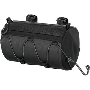 Topeak Tubular BarBag - Black - Bicycle Bag - 3.8 L Topeak Tubular BarBag - Black - Bicycle Bag - 3.8 L