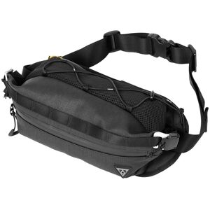 Topeak Marsupio 3L Nero - Hip Pack Topeak Marsupio 3L Nero - Hip Pack