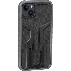 Topeak Smartphone Case iPhone 14 Plus - Black/Grey, Shockproof, Adjustable Topeak Smartphone Case iPhone 14 Plus - Black/Grey, Shockproof, Adjustable