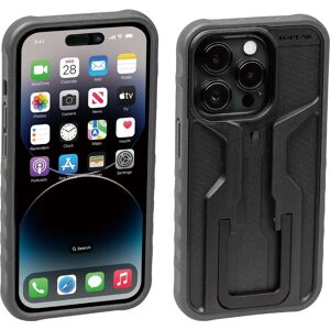 Topeak RideCase without Holder (iPhone 14 Pro) Black Topeak RideCase without Holder (iPhone 14 Pro) Black