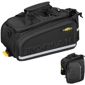 Topeak MTX Trunk Bag EXP 2.0 - Bike Storage Accessory Topeak MTX Trunk Bag EXP 2.0 - Bike Storage Accessory