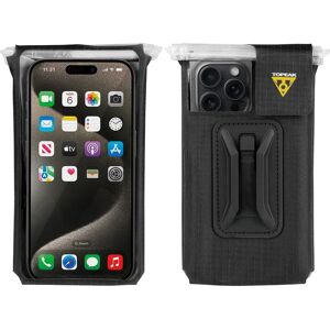 Topeak Phone Drybag - Black - 6.9" - Phone Drybag Topeak Phone Drybag - Black - 6.9" - Phone Drybag