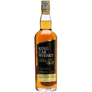 Kavalan King Car Conductor 0,7l 46% - Publicité Kavalan King Car Conductor 0,7l 46% - Publicité