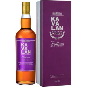 Kavalan Podium Whisky Mono- Malt Taiwanais - Whisky - Publicité Kavalan Podium Whisky Mono- Malt Taiwanais - Whisky - Publicité