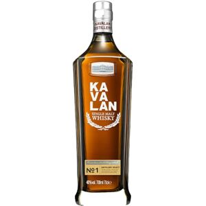 Kavalan Distillerie Select No.2 Whisky Monastère Taïwanais - Whisky - Publicité Kavalan Distillerie Select No.2 Whisky Monastère Taïwanais - Whisky - Publicité