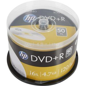HP DRE00026 DVD Argenté 4,7GB 50 Disques - DVD - Publicité HP DRE00026 DVD Argenté 4,7GB 50 Disques - DVD - Publicité
