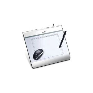 Genius i608X Tablette graphique sans fil - 8x6" USB - Publicité Genius i608X Tablette graphique sans fil - 8x6" USB - Publicité