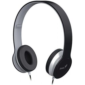 Casque Genius HS-M430 - Filaire, Over Ear, Noir - Publicité Casque Genius HS-M430 - Filaire, Over Ear, Noir - Publicité