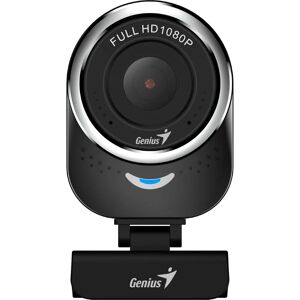Genius QCam 6000 Webkamera - 2 MP - Full HD - Fekete Genius QCam 6000 Webkamera - 2 MP - Full HD - Fekete
