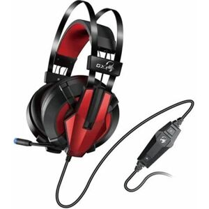 Genius GX GAMING HS-G710V - Negru-roșu Genius GX GAMING HS-G710V - Negru-roșu
