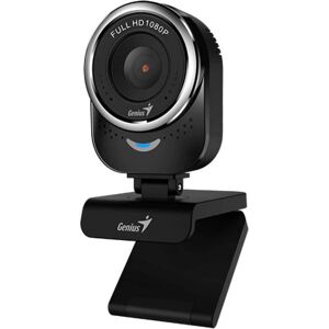 Genius QCam 6000 Cameră web 1080p Full HD - Webcam Genius QCam 6000 Cameră web 1080p Full HD - Webcam