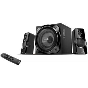 Genius SW-2.1 1850BT Difuzor Bluetooth 2.1 Fără Fir - 50W - Negru Genius SW-2.1 1850BT Difuzor Bluetooth 2.1 Fără Fir - 50W - Negru