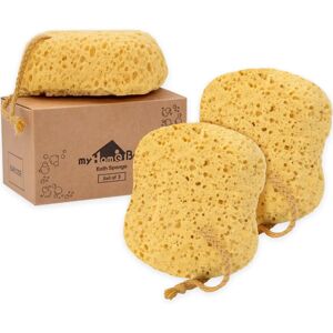MoRub-Japan myHomeBody Éponge de corps de salle de bain douche corps lavage grand lot de 3 - Publicité MoRub-Japan myHomeBody Éponge de corps de salle de bain douche corps lavage grand lot de 3 - Publicité