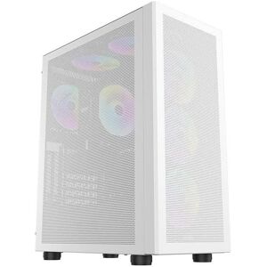 Darkflash - DLC29 Mesh - Blanco - ATX - Caja de PC Darkflash - DLC29 Mesh - Blanco - ATX - Caja de PC