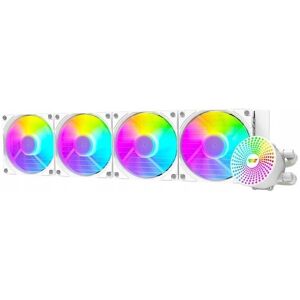 Darkflash DC480 ARGB Răcire pe apă pentru CPU - Performanță înaltă & versatilă Darkflash DC480 ARGB Răcire pe apă pentru CPU - Performanță înaltă & versatilă