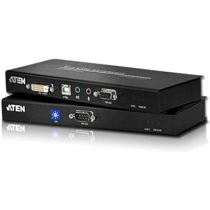 Estensore KVM Aten CE600 - Supporta 1920x1080 - 60m Estensore KVM Aten CE600 - Supporta 1920x1080 - 60m