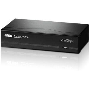 Divisor de video VGA ATEN VS138A-AT-E 8x - Alta calidad, 30m Divisor de video VGA ATEN VS138A-AT-E 8x - Alta calidad, 30m