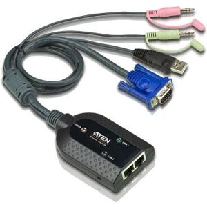 Aten KA7178-AX KVM Cable - Virtual Media, Dual Cat5e/6, Up to 300m Aten KA7178-AX KVM Cable - Virtual Media, Dual Cat5e/6, Up to 300m