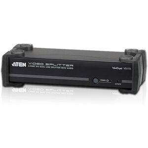 ATEN VS172-A7-G Videodelare - DVI Dual Link ATEN VS172-A7-G Videodelare - DVI Dual Link