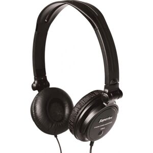 Superlux HD572 Casque - On-ear Noir - Publicité Superlux HD572 Casque - On-ear Noir - Publicité