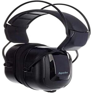 Superlux HD665 Casque - Studio, Noir - Publicité Superlux HD665 Casque - Studio, Noir - Publicité