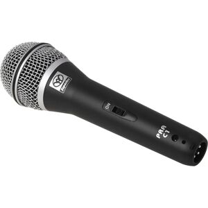 Superlux PRA-C1 Dynamický Vokální Mikrofon - Mikrofon Superlux PRA-C1 Dynamický Vokální Mikrofon - Mikrofon