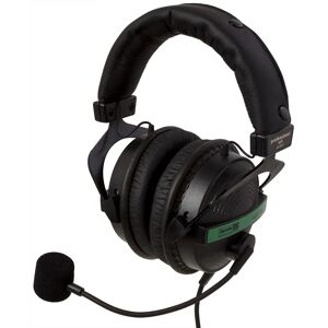 Superlux HMD660E - Sluchátka s dynamickým mikrofonem - 150 Ohm Superlux HMD660E - Sluchátka s dynamickým mikrofonem - 150 Ohm