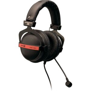 Superlux HMC660X Cuffie - Collegate, Nero, Microfono Superlux HMC660X Cuffie - Collegate, Nero, Microfono