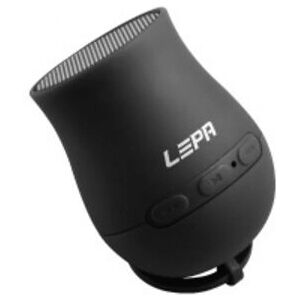 Haut-parleur portable stéréo Enermax Q-BOOM Noir - Publicité Haut-parleur portable stéréo Enermax Q-BOOM Noir - Publicité