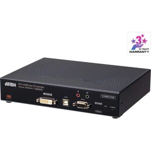 Aten KE6900AIT - KVM-Extender - Schwarz - 10 km - Extern Aten KE6900AIT - KVM-Extender - Schwarz - 10 km - Extern